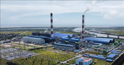 Công ty Nhiệt điện Thái Bình: Song hành nhiệm vụ cung ứng điện cùng mục tiêu bảo vệ môi trường