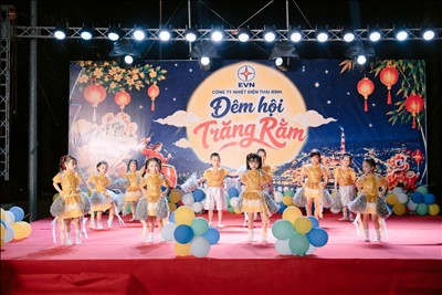ĐÊM HỘI TRĂNG RẰM 2026 – TRAO NIỀM VUI, GẮN KẾT YÊU THƯƠNG