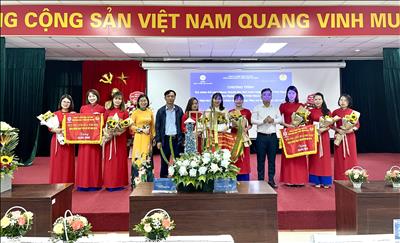 Tổ chức chương trình chào mừng kỷ niệm 92 Ngày thành lập Hội LHPN Việt Nam và 12 năm ngày Phụ nữ Việt Nam 20/10/2022.