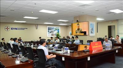 Đảng bộ EVN tham gia Hội nghị quán triệt, triển khai thực hiện quy định, chỉ thị, hướng dẫn của Trung ương