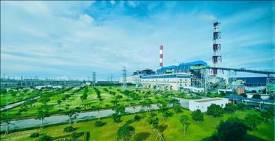 Nhiệt điện Thái Bình đạt mộc 30 tỷ kWh điện sản xuất