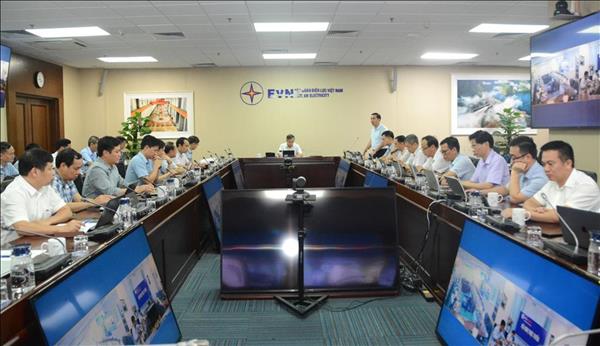 EVN tích cực triển khai công tác phát triển khoa học, công nghệ, đổi mới sáng tạo và chuyển đổi số