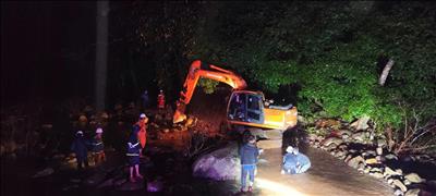 EVN hoàn thành vượt tiến độ nhiệm vụ xóa “vùng lõm” điện, sóng tại 129 thôn, bản