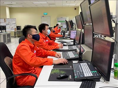 Lãnh đạo Công ty Nhiệt điện Thái Bình gửi thư khen ngợi, biểu dương người lao động đã phát hiện và báo cáo sự việc sự cố đã kịp thời