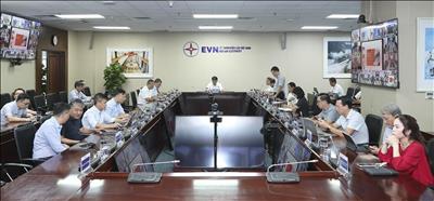 EVN rà soát, bổ sung toàn diện phương án phòng thủ dân sự trước cao điểm mùa mưa bão
