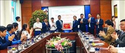 Khởi động năm mới – Lan tỏa niềm tin