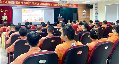 Nâng tầm kỹ năng người lao động - Nền tảng cho vận hành Nhà máy an toàn, tin cậy và hiệu quả