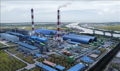 20 tỷ kWh điện – dấu mốc quan trọng của Nhà máy Nhiệt điện Thái Bình 
