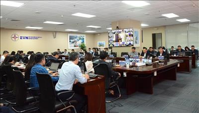 Đảng ủy EVN tổ chức Hội nghị chuyên đề về công tác kiểm điểm, đánh giá xếp loại năm 2025
