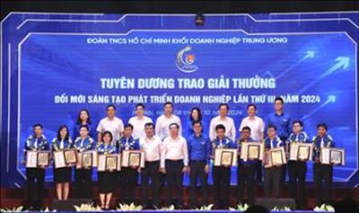 3 công trình tiêu biểu của Đoàn Thanh niên EVN được vinh danh