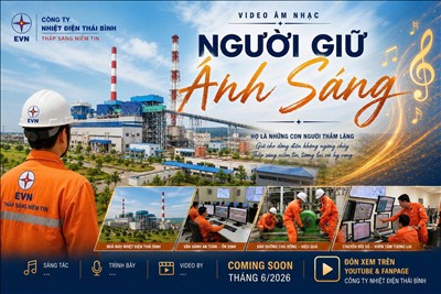 Tác phẩm “Người giữ nguồn sáng” Tham gia dự thi Vòng 3 cuộc thi 