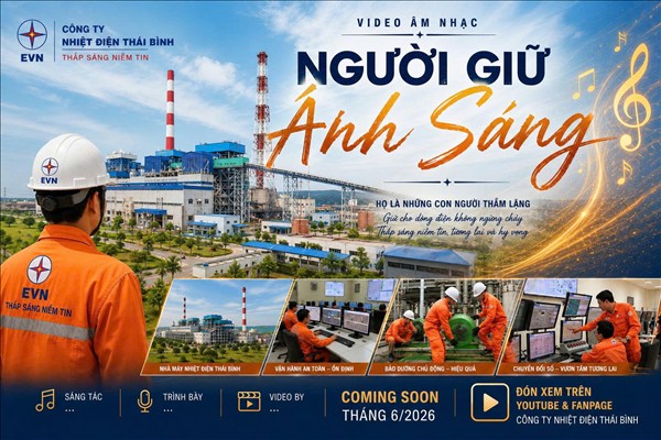 Tác phẩm “Người giữ nguồn sáng” Tham gia dự thi Vòng 3 cuộc thi 