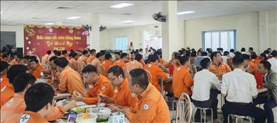Gắn kết người lao động – Vững vàng sản xuất điện