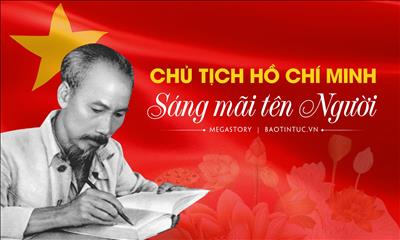 Quy định về chuẩn mực đạo đức theo tư tưởng, tấm gương đạo đức, phong cách của Chủ tịch Hồ Chí Minh 