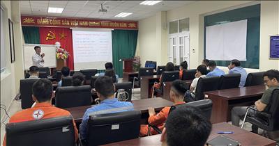 Công ty Nhiệt điện Thái Bình: Chủ động công tác an toàn vệ sinh lao động