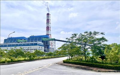 Nhà máy Nhiệt điện Thái Bình triển khai đại tu tổ máy S2 năm 2023