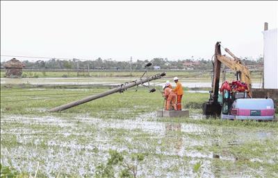 Tuần lễ Quốc gia phòng, chống thiên tai năm 2026: Chung tay xây dựng cộng đồng an toàn trước thiên tai