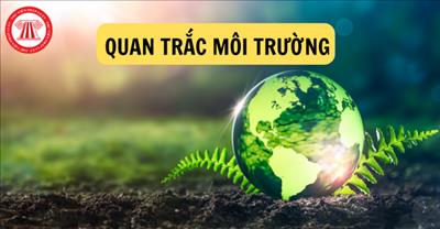 Kết quả quan trắc môi trường Tháng 7 - 2024