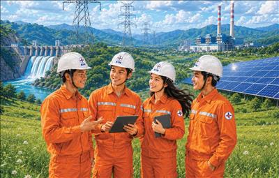 Công nhân Việt Nam: Đổi mới sáng tạo, nâng cao năng suất lao động