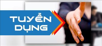 Thông báo tuyển dụng lao động đợt 4 - 2026