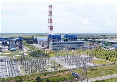 Nhà máy Nhiệt điện Thái Bình đã cán mốc 20 tỷ kWh điện