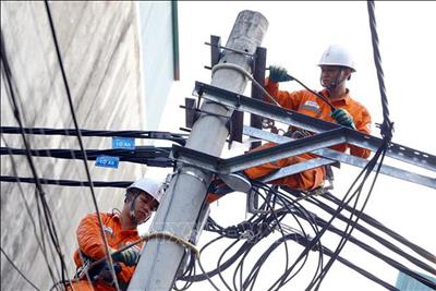 EVN và các đơn vị triển khai công tác đảm bảo điện phục vụ kỳ thi tốt nghiệp THPT và tuyển sinh đại học, giáo dục nghề nghiệp 2025
