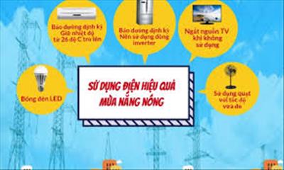 AN TOÀN LAO ĐỘNG MÙA NẮNG NÓNG: CÁCH NÀO?