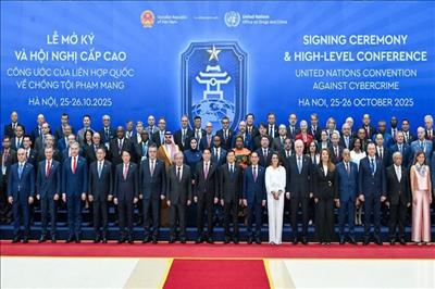 Công ước Hà Nội và sứ mệnh kết nối niềm tin số