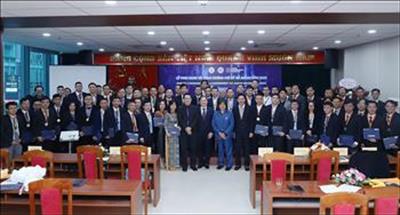 83 kỹ sư trong EVN được công nhận là Kỹ sư chuyên nghiệp ASEAN năm 2023