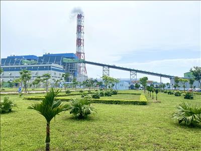 Công ty Nhiệt điện Thái Bình đảm bảo SX điện trong dịp Tết Nhân Dần 2022