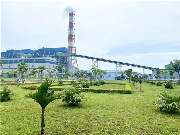 Công ty Nhiệt điện Thái Bình đảm bảo SX điện trong dịp Tết Nhân Dần 2022