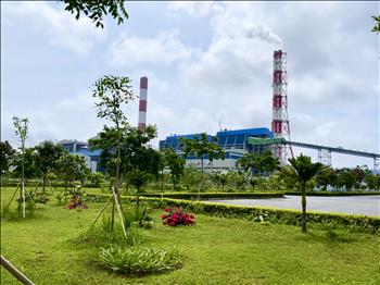 Nhiệt điện Thái Bình - Nhà máy Xanh