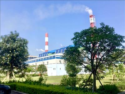 Nhà máy Nhiệt điện Thái Bình: Nỗ lực vượt khó đưa dòng điện ổn định lên lưới điện Quốc gia